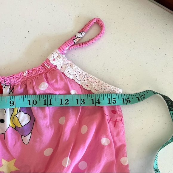 Hello Kitty tank top💕💖💕Sleep top. Super soft and comfy. Much loved and adored - Picture 15 of 16
